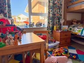 Children's area - Willow-Oak (Seaview)