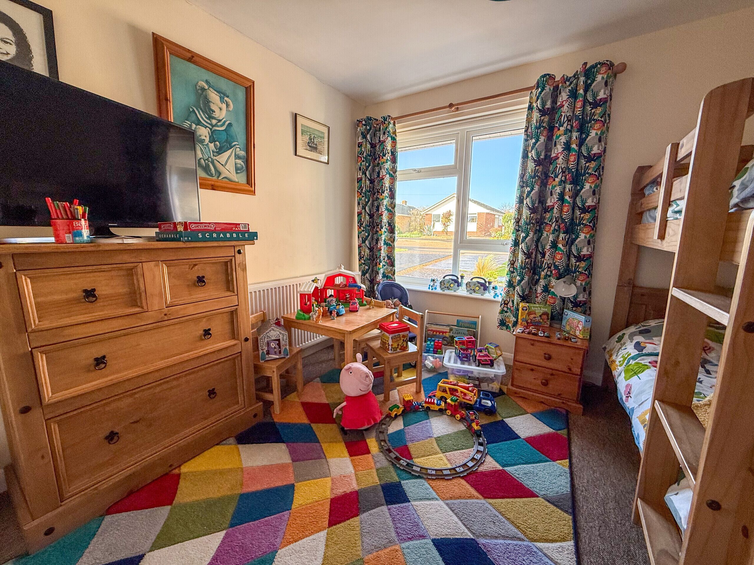 Children’s area