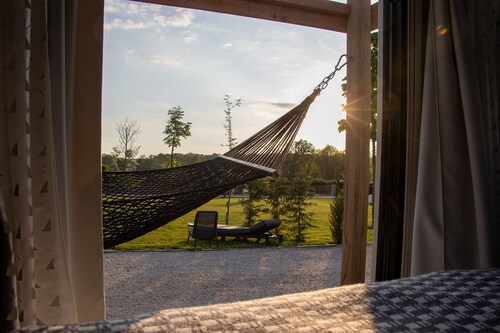 Garden-house: relax in Briffaut: Nievre - Bougogne