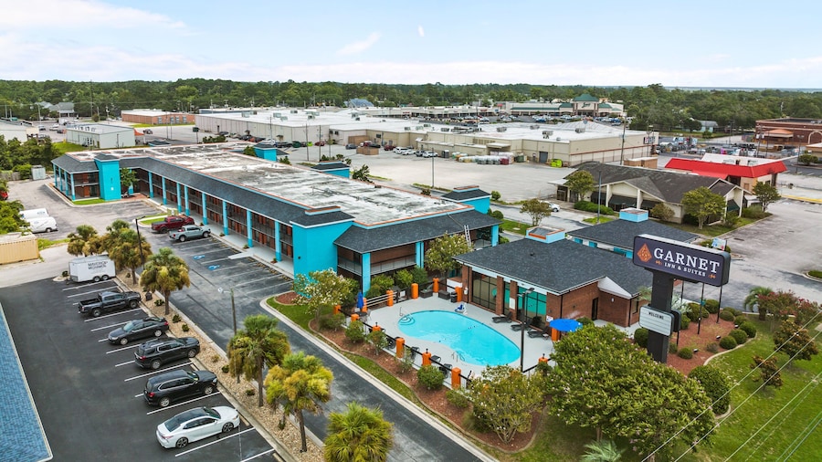 Garnet Inn & Suites, Morehead City near Atlantic Beach