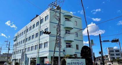 Hitachi Hotel Crane