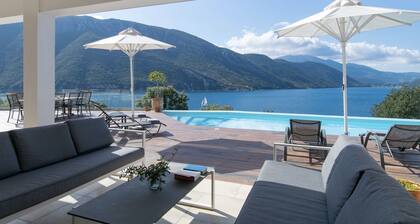 Private Beachfront Villa