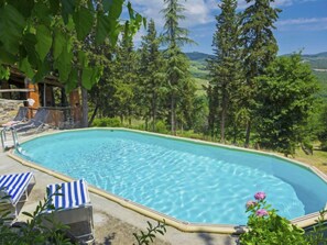 Pool - Le Bonatte by Interhome (Radda in Chianti)