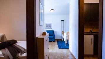 2 chambres, bureau, fer et planche à repasser, Wi-Fi