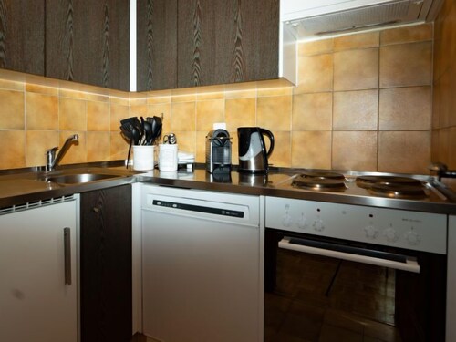 Chesa Palüdin 8 - Celerina by Interhome