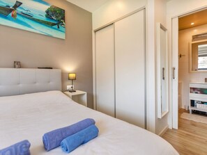 3 Schlafzimmer, Bügeleisen/Bügelbrett, WLAN