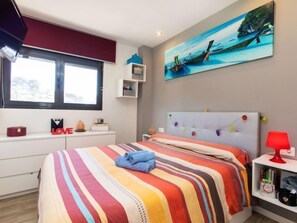 3 Schlafzimmer, Bügeleisen/Bügelbrett, WLAN