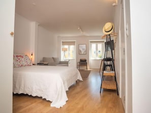 1 habitación y internet