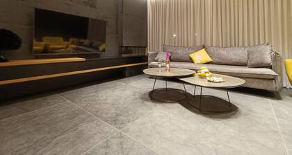 *Luxury Apartment 5 room 2 minutes from the beach*