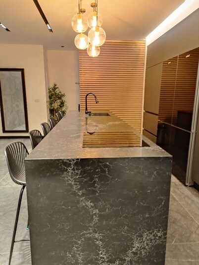 *Luxury Apartment 5 room 2 minutes from the beach*