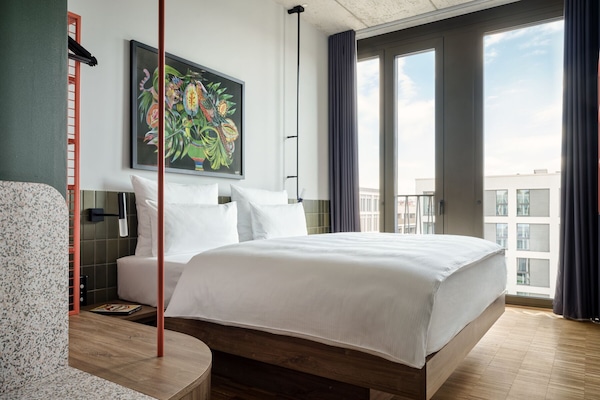 Vue de la chambre