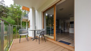 Studio (A 101) | Terrace/patio - Apartamenty Sun & Snow Euronia (Rewal)