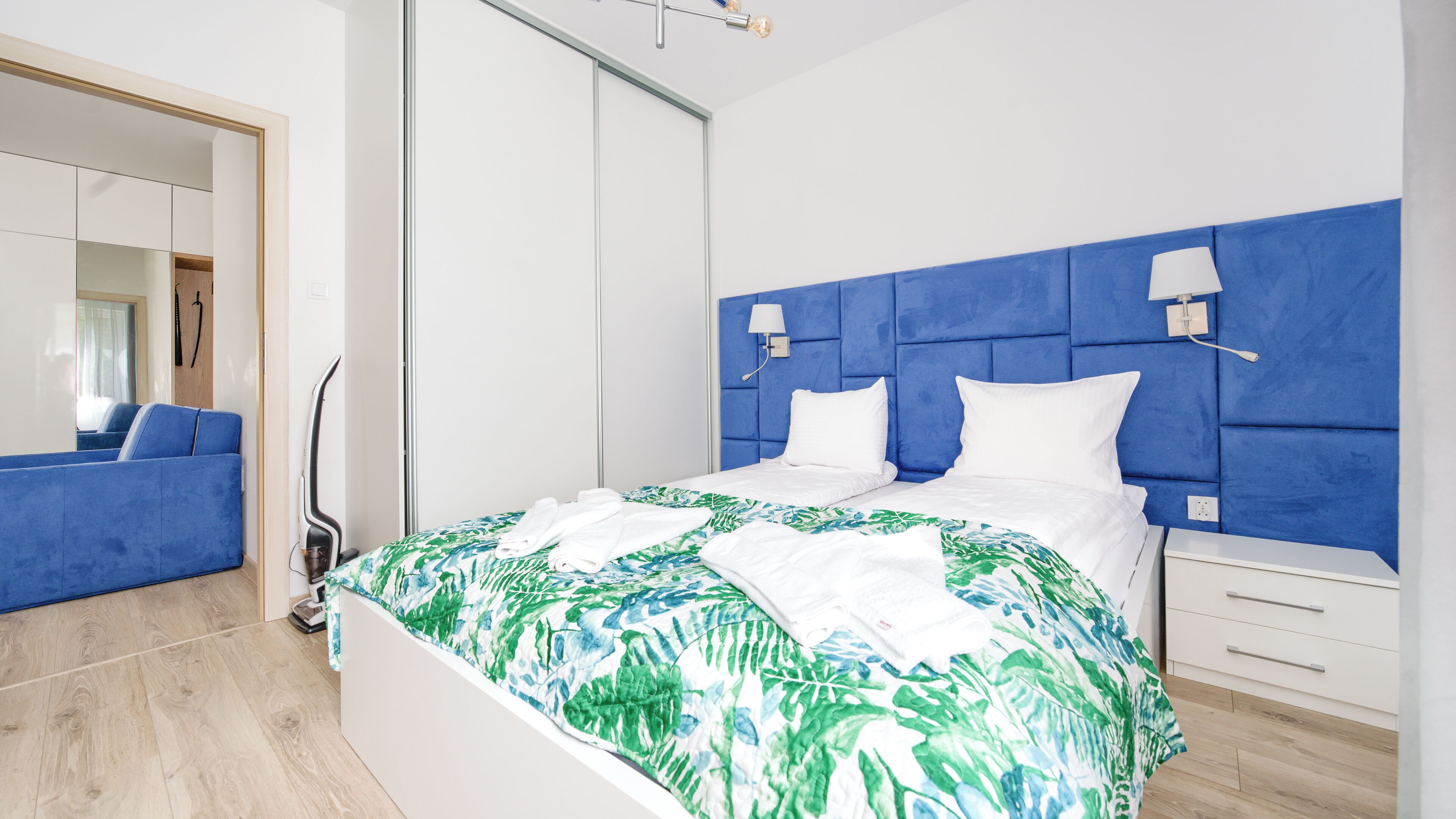 Apartment (A 102) | Bügeleisen/Bügelbrett, kostenloses WLAN, Bettwäsche
