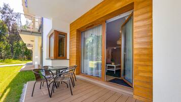 Apartment (A 007) | Terrace/patio