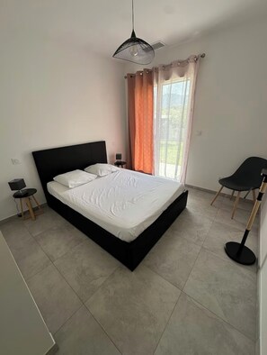 2 bedrooms, iron/ironing board, WiFi - Villa Jean-Baptiste⭐️⭐️⭐️ (PATRIMONIO)