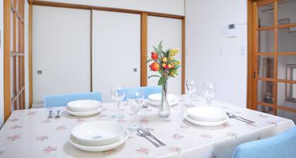 12 tatami Japanese style room ■ Spacious 3DK ■ Close to the shopping arcade