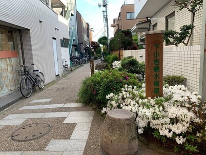 12 tatami Japanese style room ■ Spacious 3DK ■ Close to the shopping arcade
