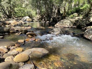 Terrain de lâhĂ©bergement