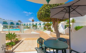 Unclassified image, 4 of 29, button - Ocean Pool View & WiFi by iRent Fuerteventura (Corralejo Playa)