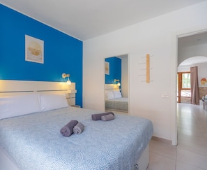 1 chambre, lit de bébé portatif, accès au Wi-Fi (inclus)