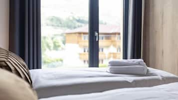 2 Schlafzimmer, WLAN