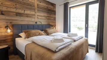 3 bedrooms, free internet