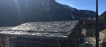 Authentic chalet