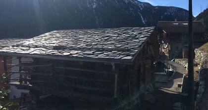 Authentic chalet