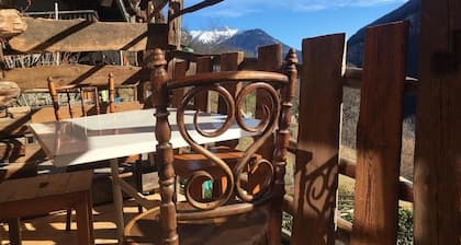 Chalet authentique