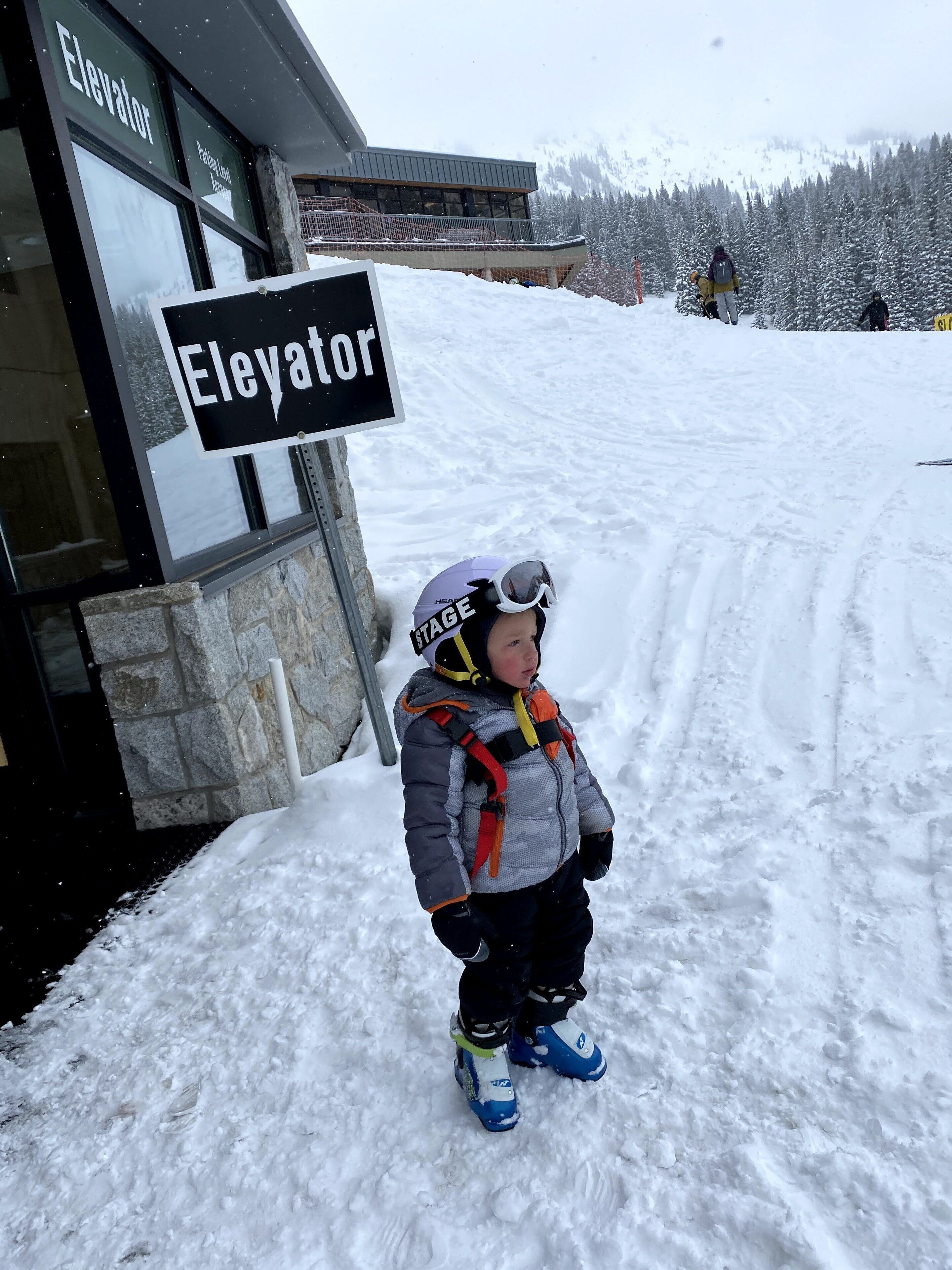 Deportes de invierno y ski