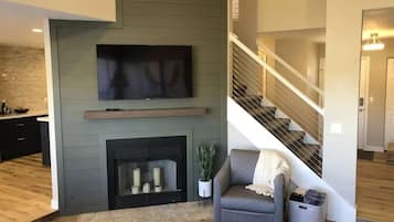 Smart TV, video games, books