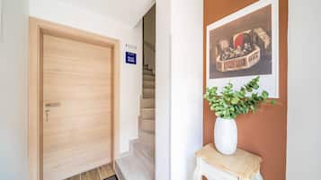 Doppelzimmer (Premium Double Room with Balcony) | Innenbereich