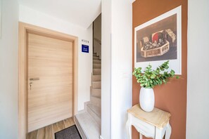 Double Room (Premium Double Room with Balcony) | Interior - Argenta Rooms (Dubrovnik)