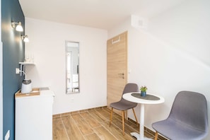 Chambre double (Superior Double Room with Balcony) | Intérieur