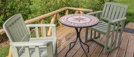 ChaumiĂšre | Balcon