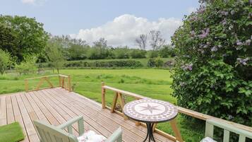 Cottage | Balcony