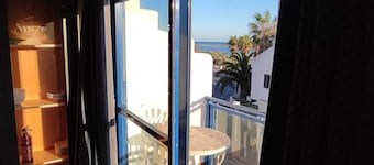 Apartameto con vistas al mar