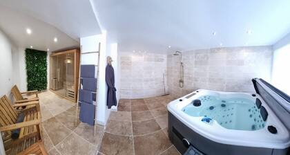 NALAN Orrygeois, SPA, Sauna, Proche Asterix