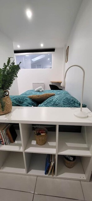 2 dormitorios, escritorio, cuna de viaje y wifi gratis