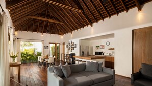 Villa, 3 Schlafzimmer, eigener Pool | Eigene Küche