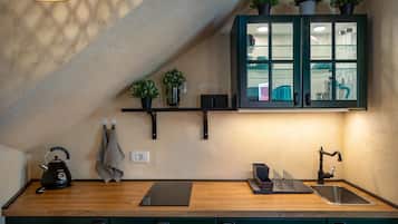 Studio Malaika on first floor | Private kitchen
