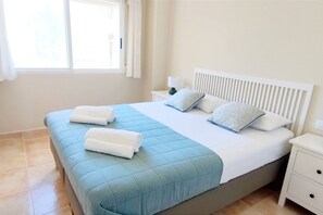 2 bedrooms, iron/ironing board, WiFi, bed sheets - Apartament Marina Azul by DENIA COSTA (Dénia)