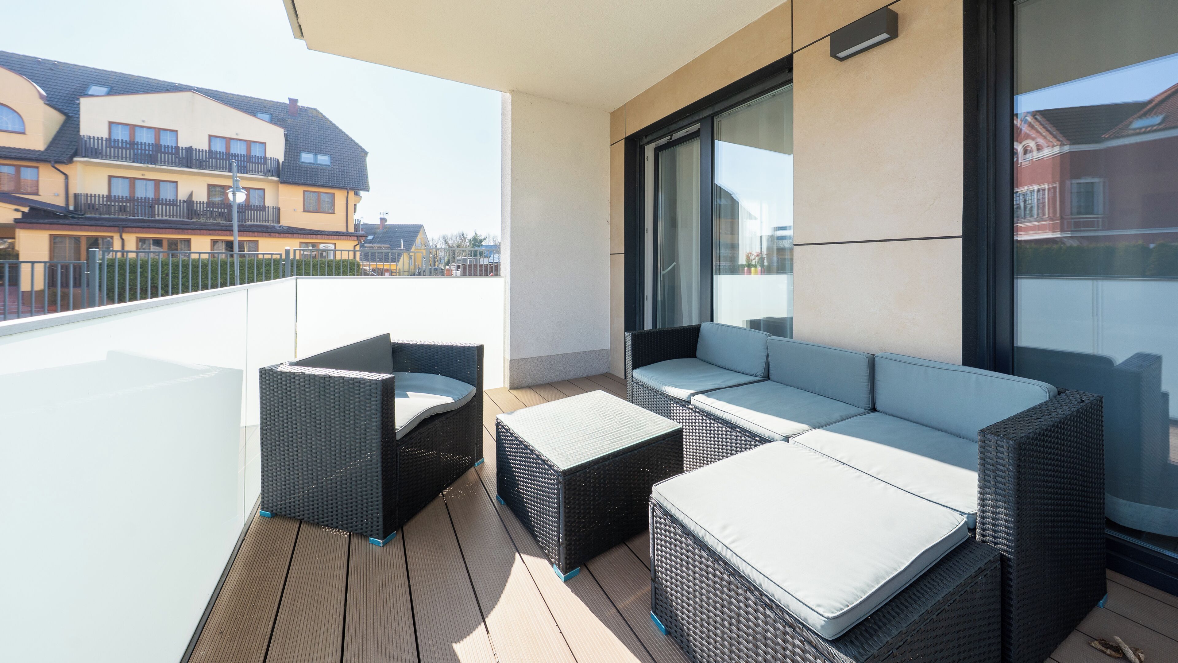 Apartment (10) | Balkon
