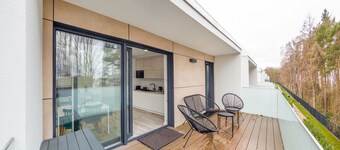 Apartamenty Sun & Snow Platinium