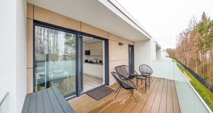 Apartamenty Sun & Snow Platinium