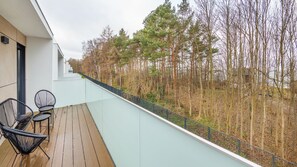 Apartment (25) | Balcony view - Apartamenty Sun & Snow Platinium (Rewal)