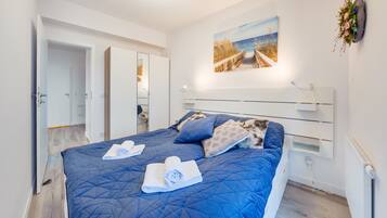 Apartment (25) | Iron/ironing board, free WiFi, bed sheets