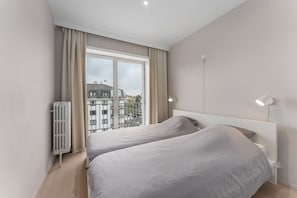 1 chambre, fer et planche Ă repasser, Wi-Fi gratuit