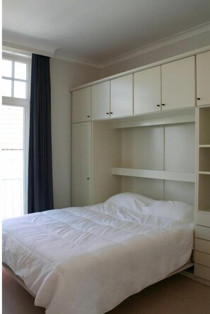 2 chambres, fer et planche à repasser, Wi-Fi gratuit