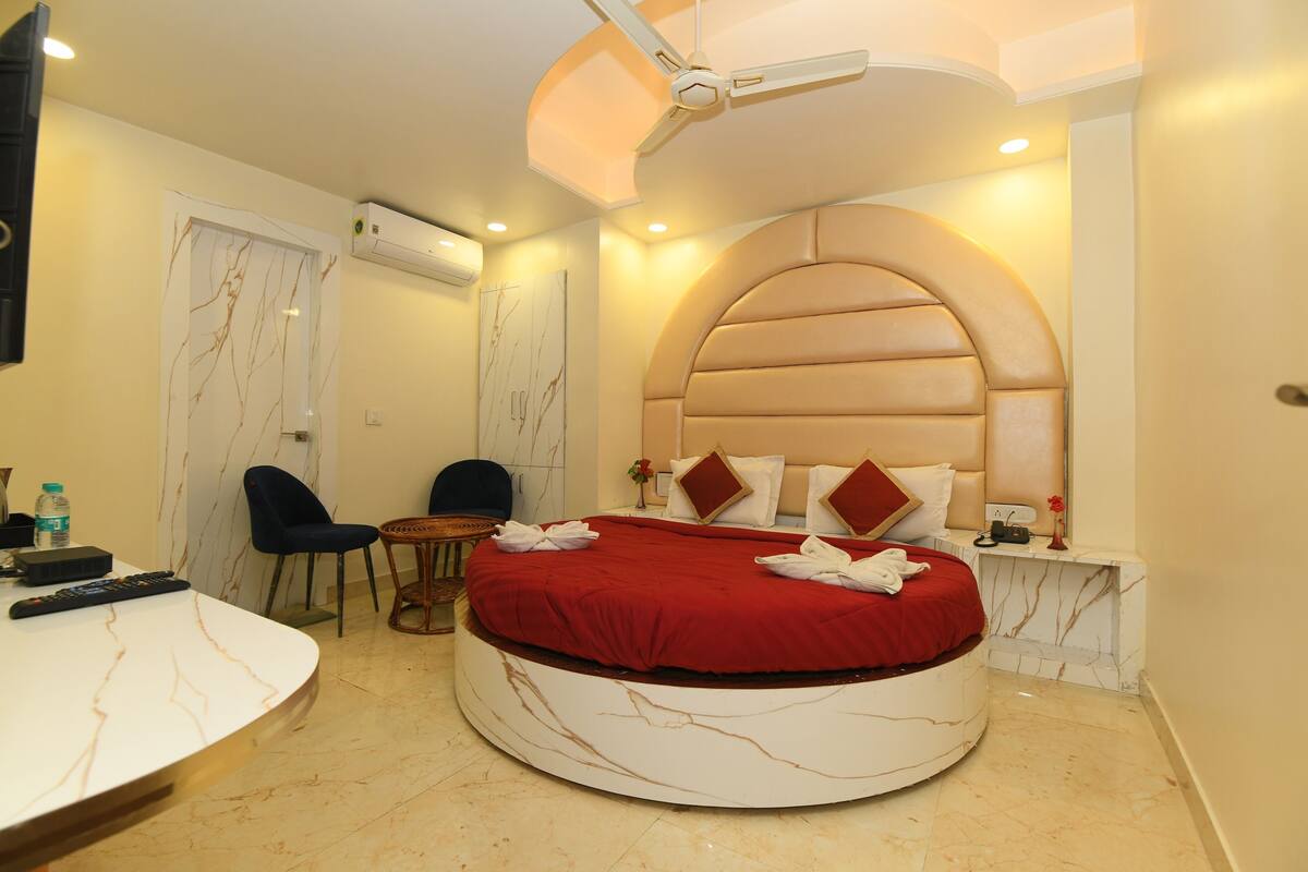 Habitación superior | 1 habitación, wifi gratis y ropa de cama